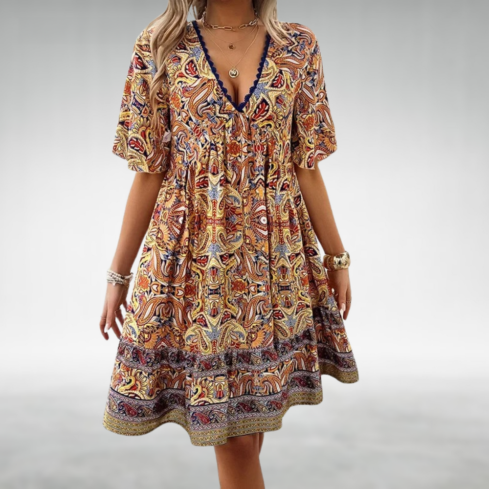 Stephanie Casual Dress