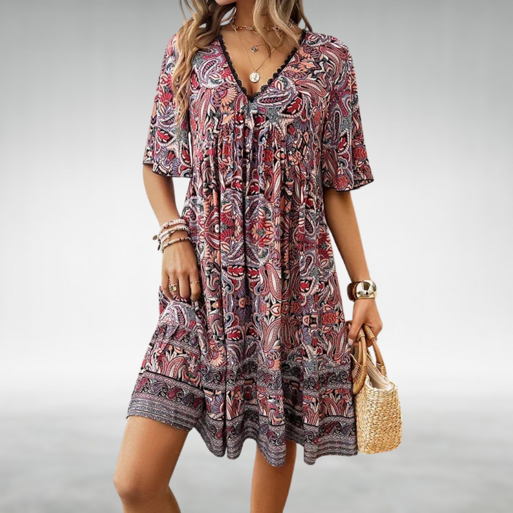 Stephanie Casual Dress
