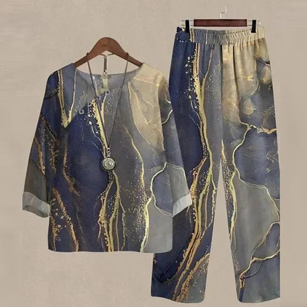 Zaina Comfy Duo Set