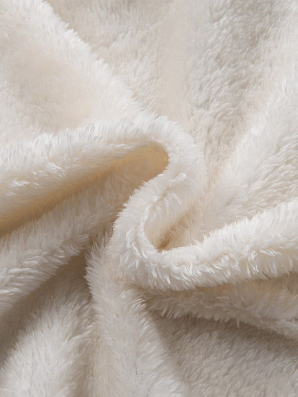 Miller Fleece-Lined Puffer Jacket