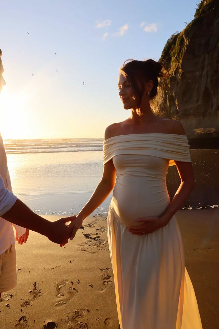 Effie Maternity Dress