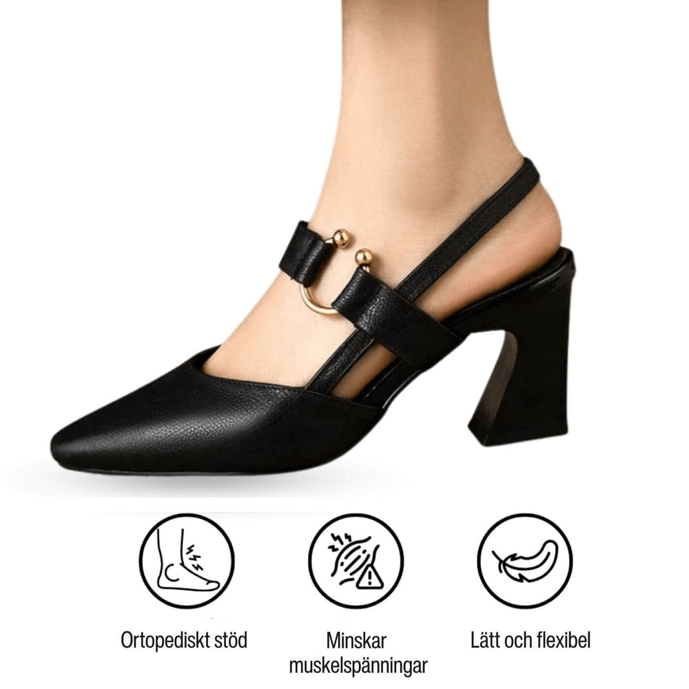 Meya Orthopedic Heel Sandal