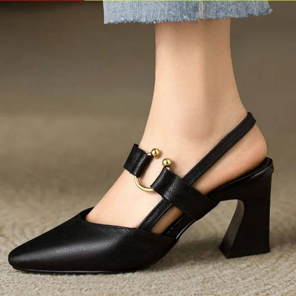 Meya Orthopedic Heel Sandal
