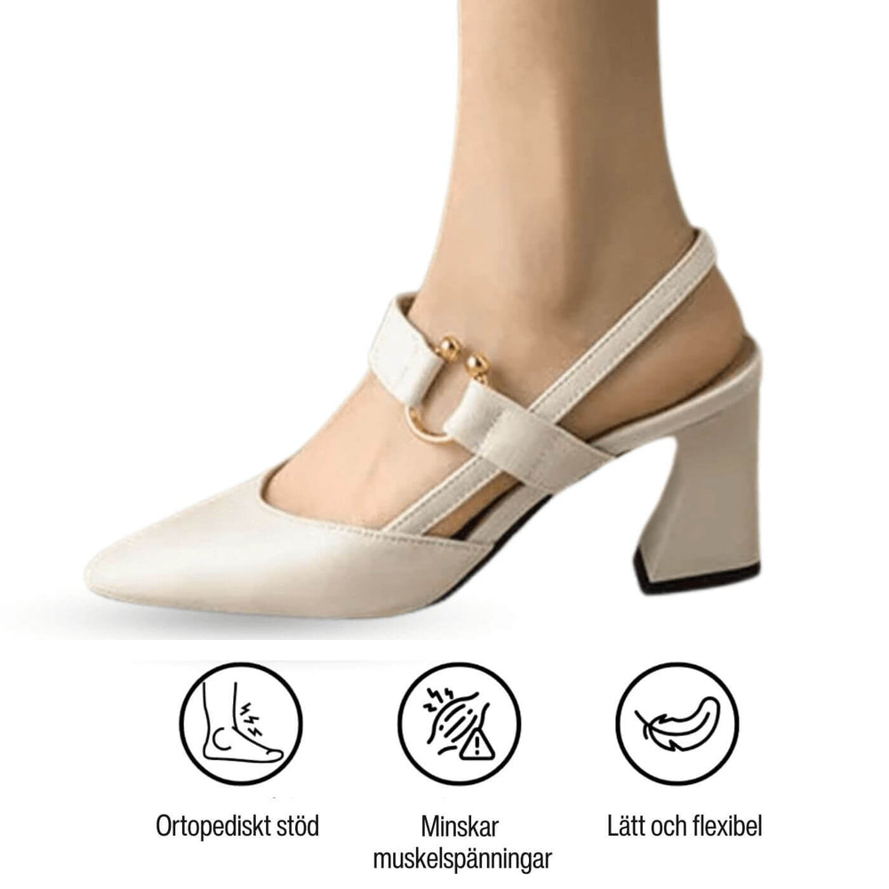 Meya Orthopedic Heel Sandal