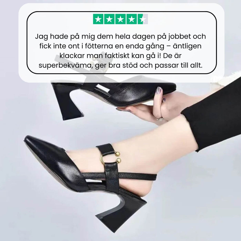 Meya Orthopedic Heel Sandal