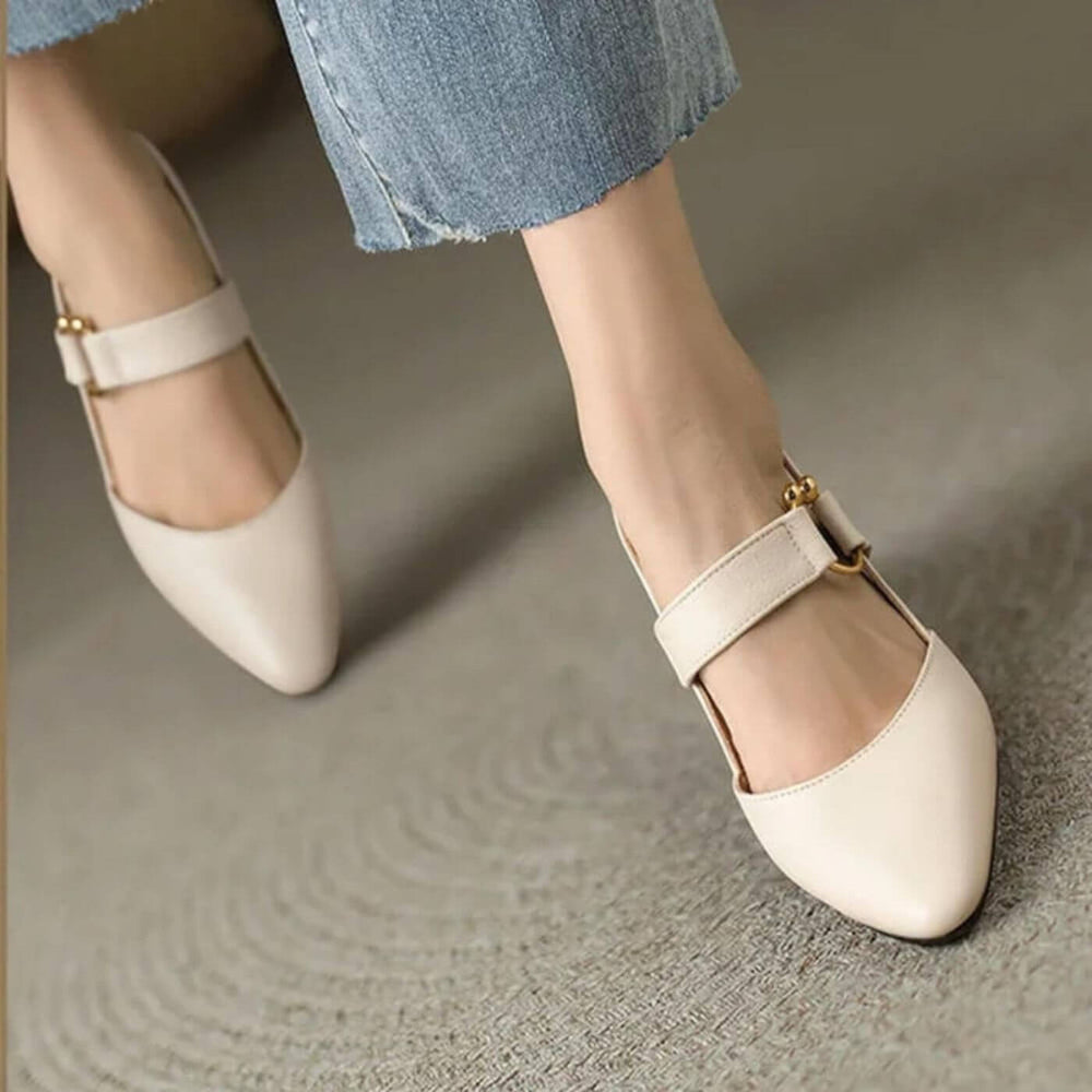 Meya Orthopedic Heel Sandal