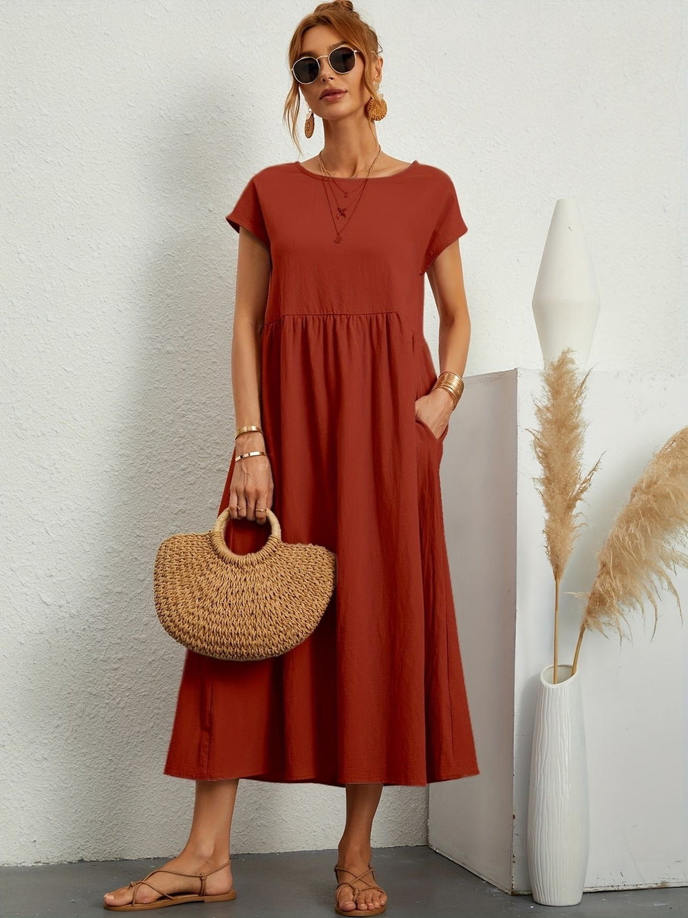 Elena Mini Dress