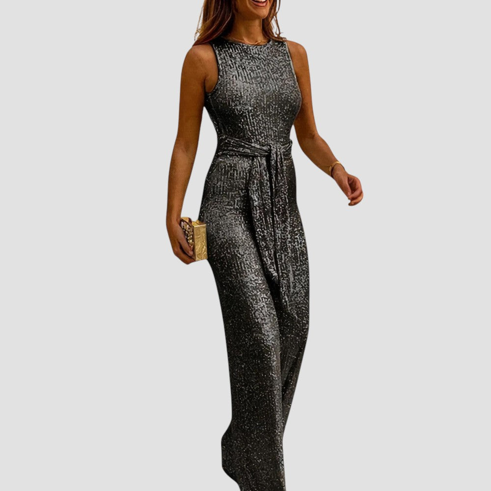 Mariangela Sequin Jumpsuit