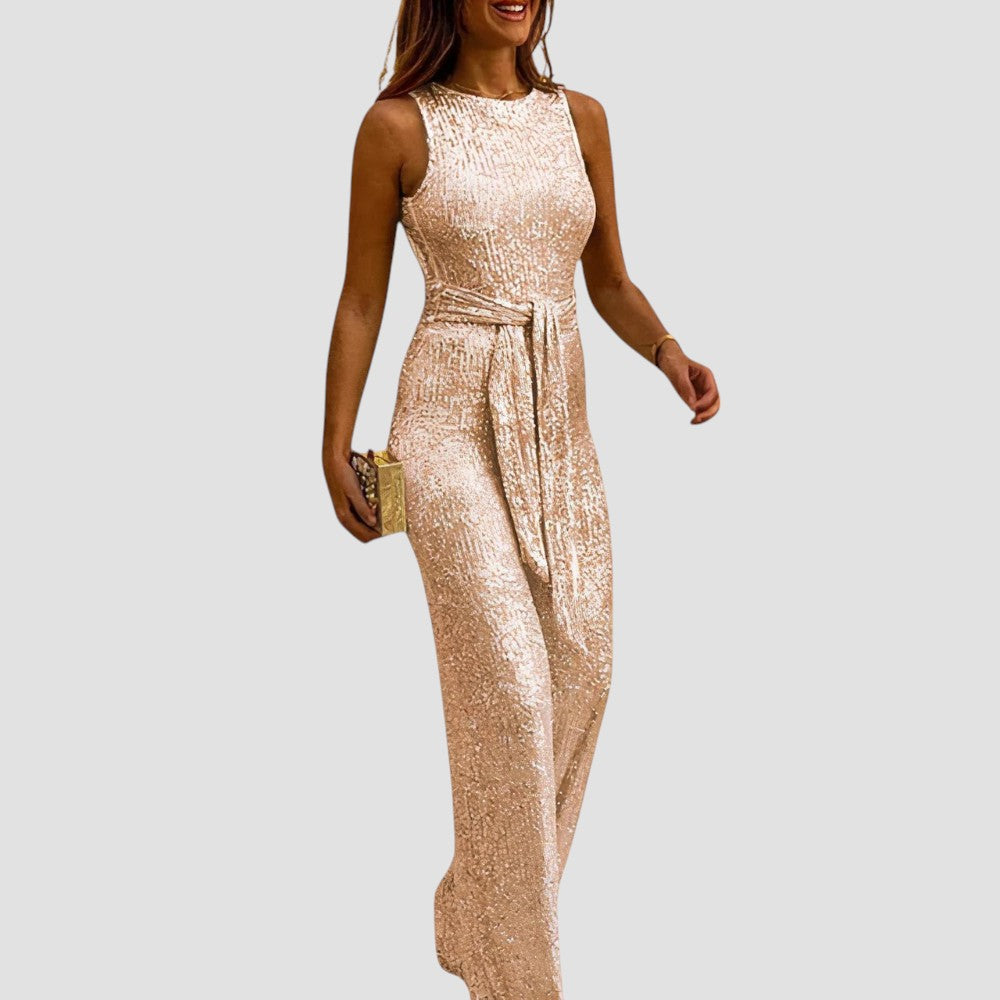 Mariangela Sequin Jumpsuit