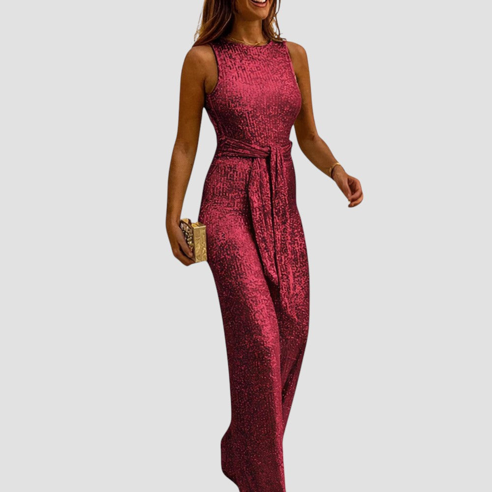 Mariangela Sequin Jumpsuit