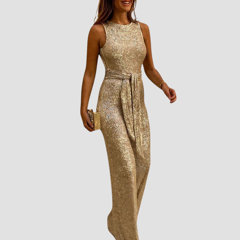 Mariangela Sequin Jumpsuit