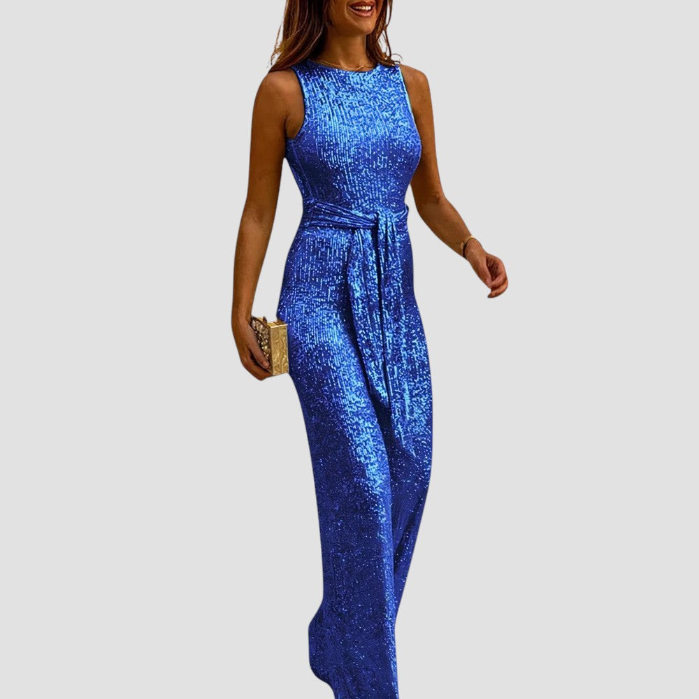 Mariangela Sequin Jumpsuit