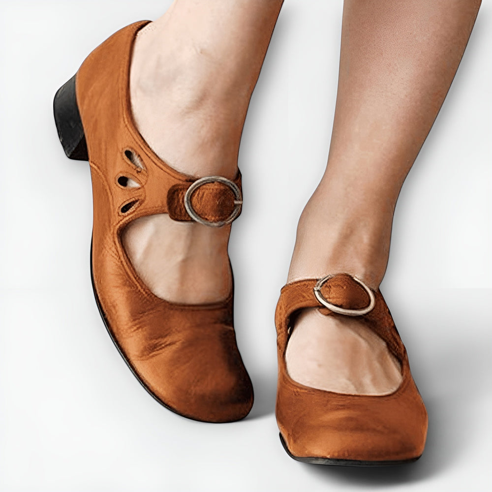 Asta Refined Leather Sandals for Effortless Style