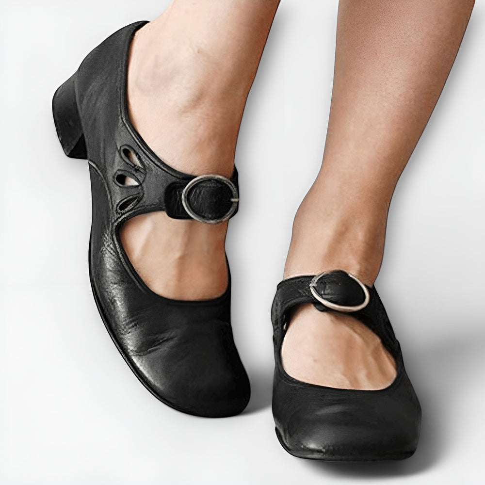 Asta Refined Leather Sandals for Effortless Style