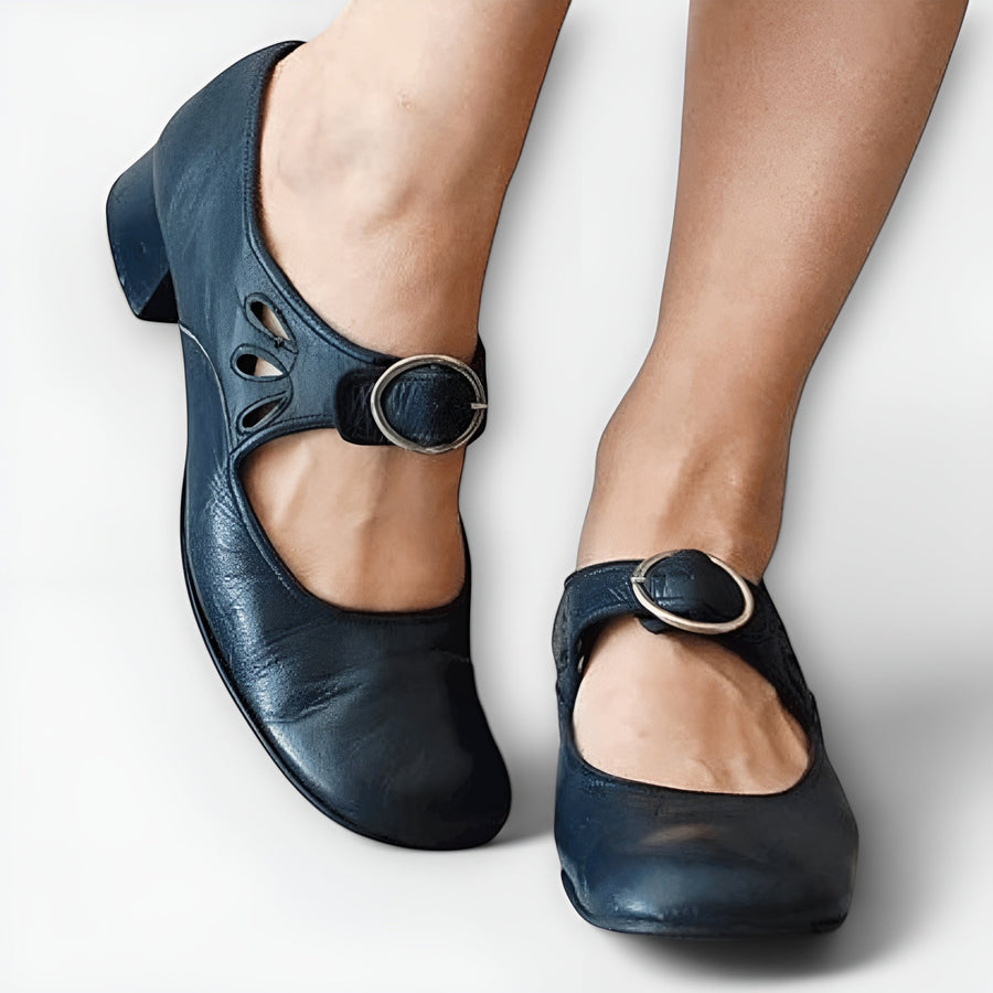 Asta Refined Leather Sandals for Effortless Style
