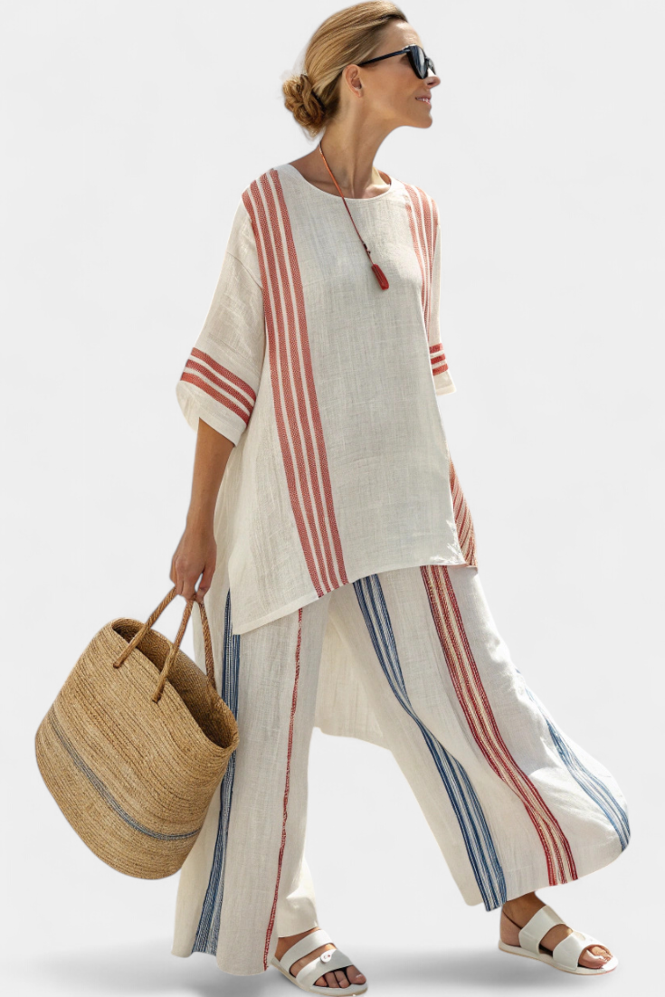 Thalira Effortless Lounge Set