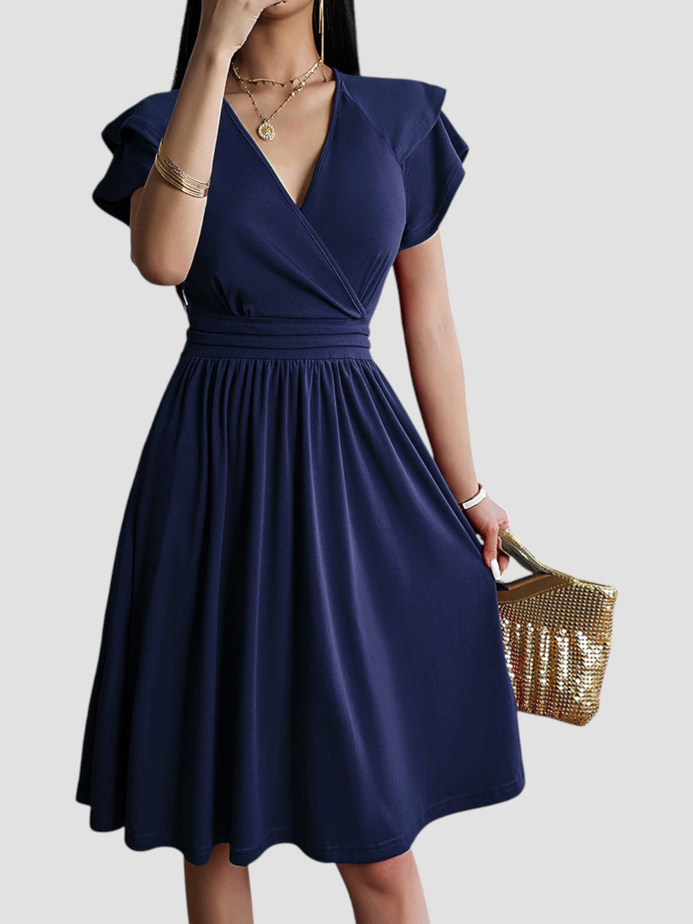 Lucia Midi Dress
