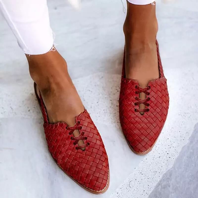 Lena Comfort Dress Shoe