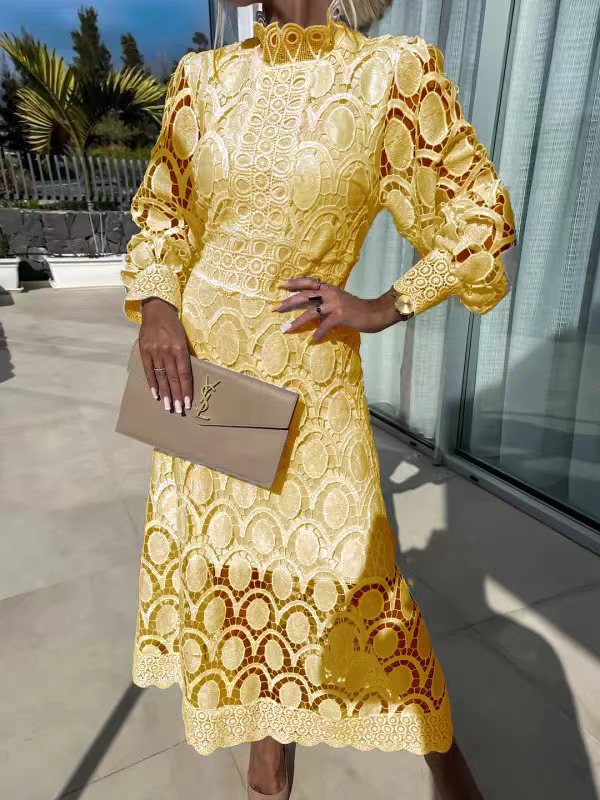 Daleyza Lace Dress