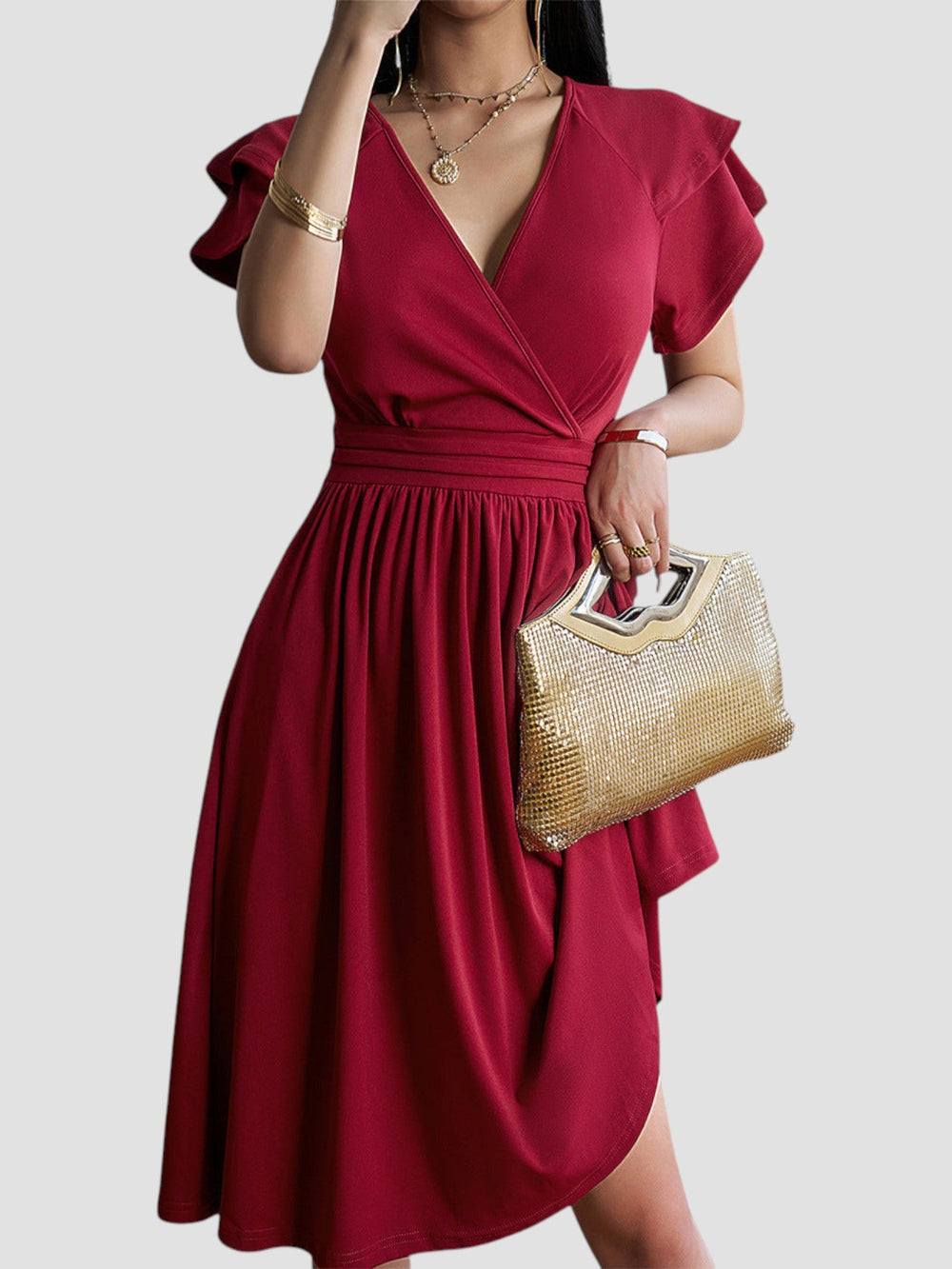 Lucia Midi Dress