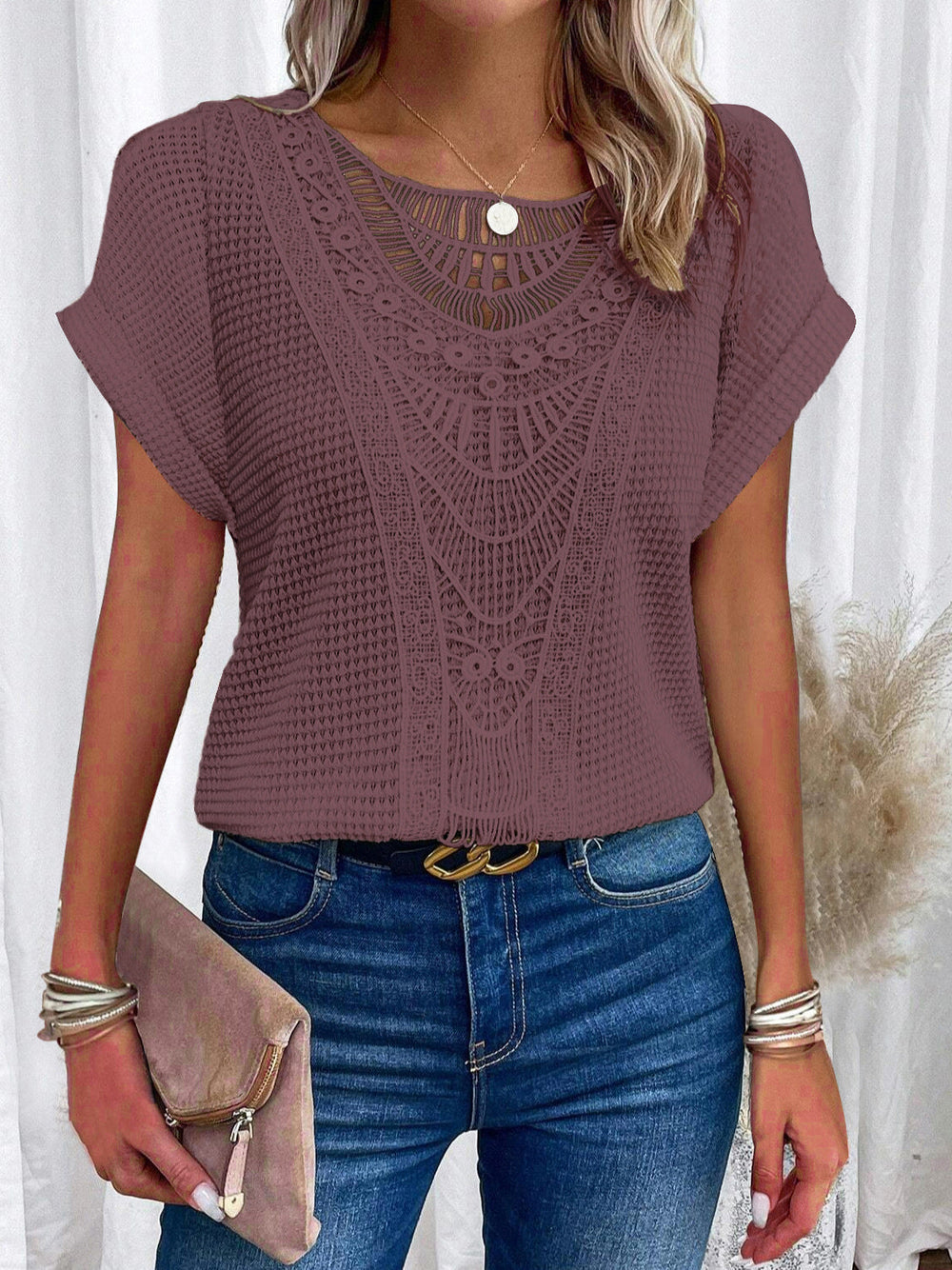 Magnolia Top