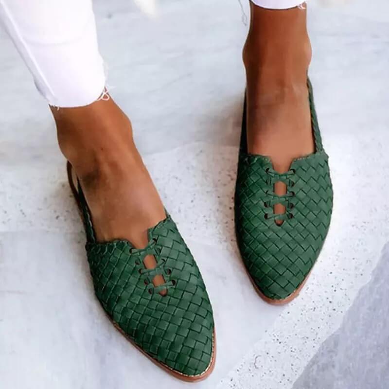 Lena Comfort Dress Shoe
