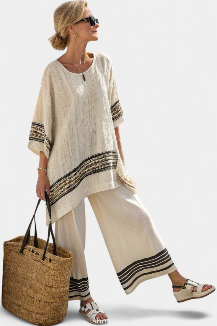 Thalira Effortless Lounge Set