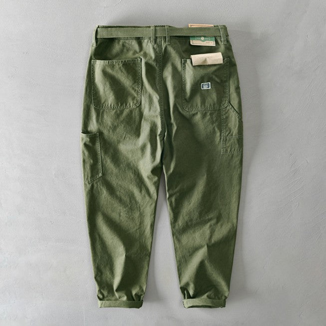 Weston Refined Streetwear Pant