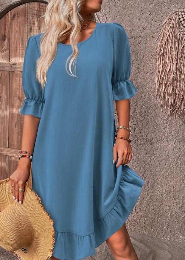 Elise Timeless Midi Dress