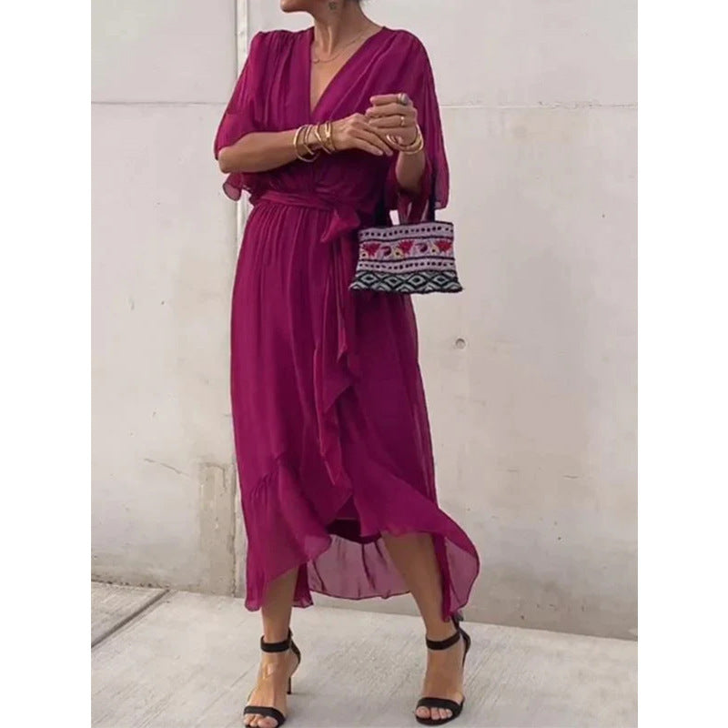 Fiona Elegant Dress