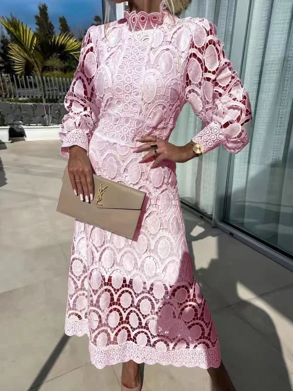 Daleyza Lace Dress