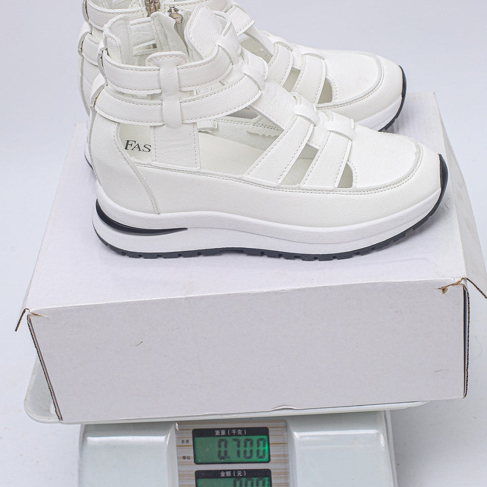 Nelly Wedge Comfortable Sandal