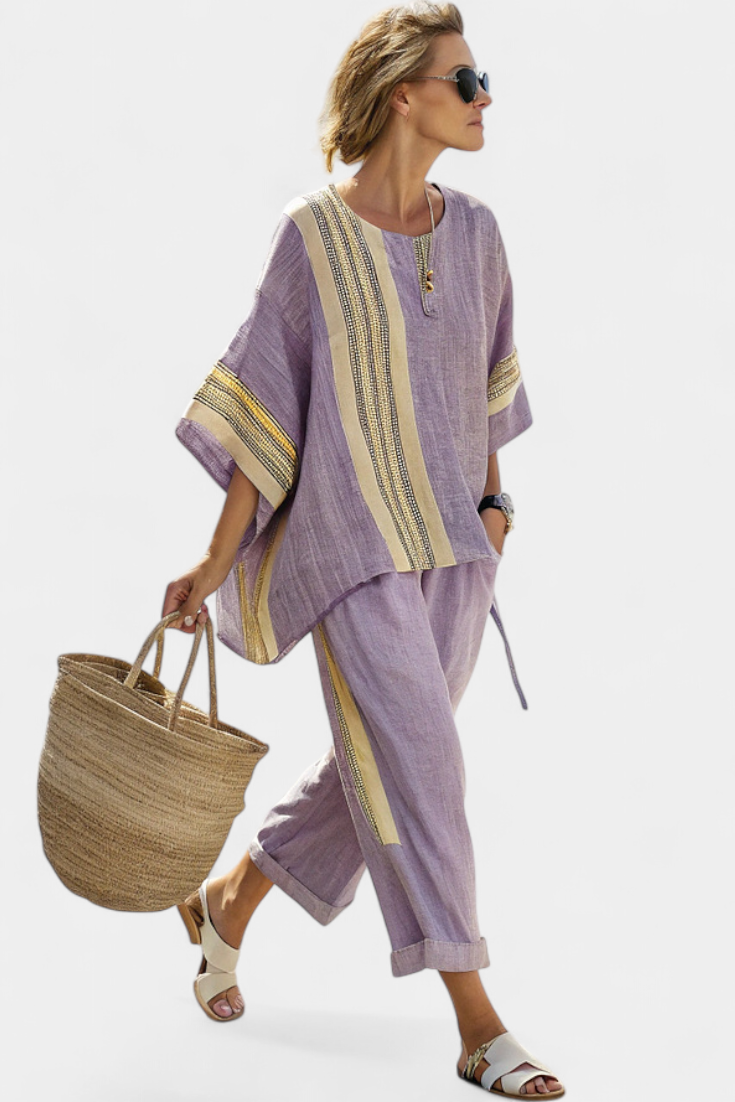 Thalira Effortless Lounge Set