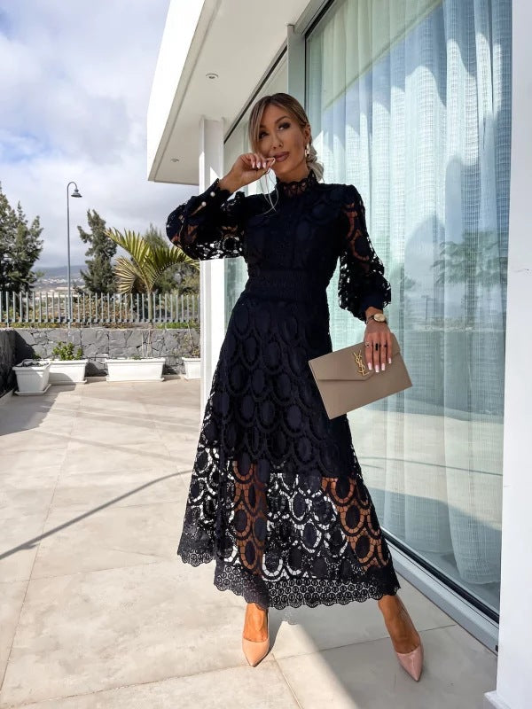 Daleyza Lace Dress