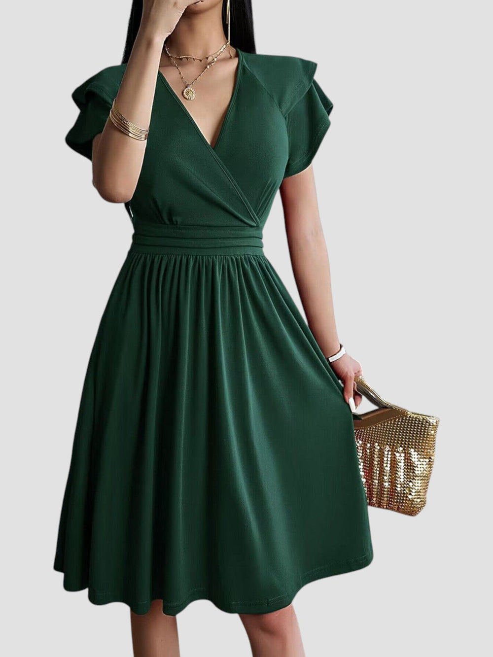 Lucia Midi Dress