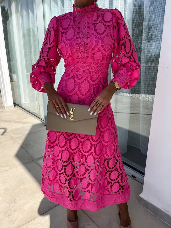 Daleyza Lace Dress