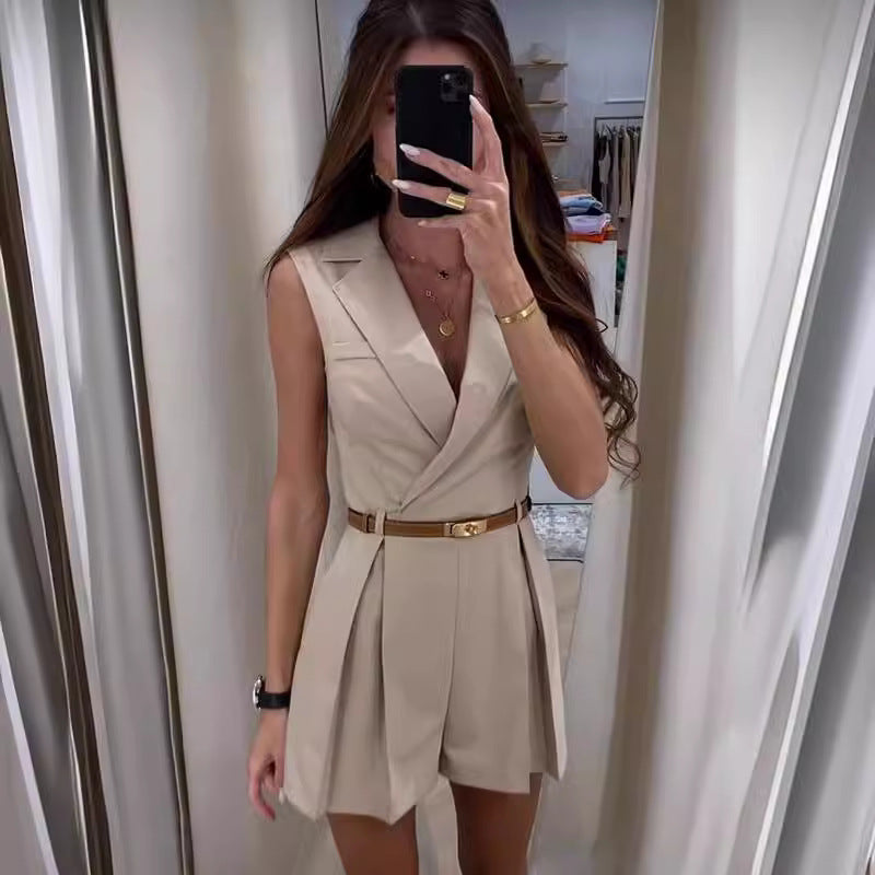 Delaney | Comfort Polyester Dress