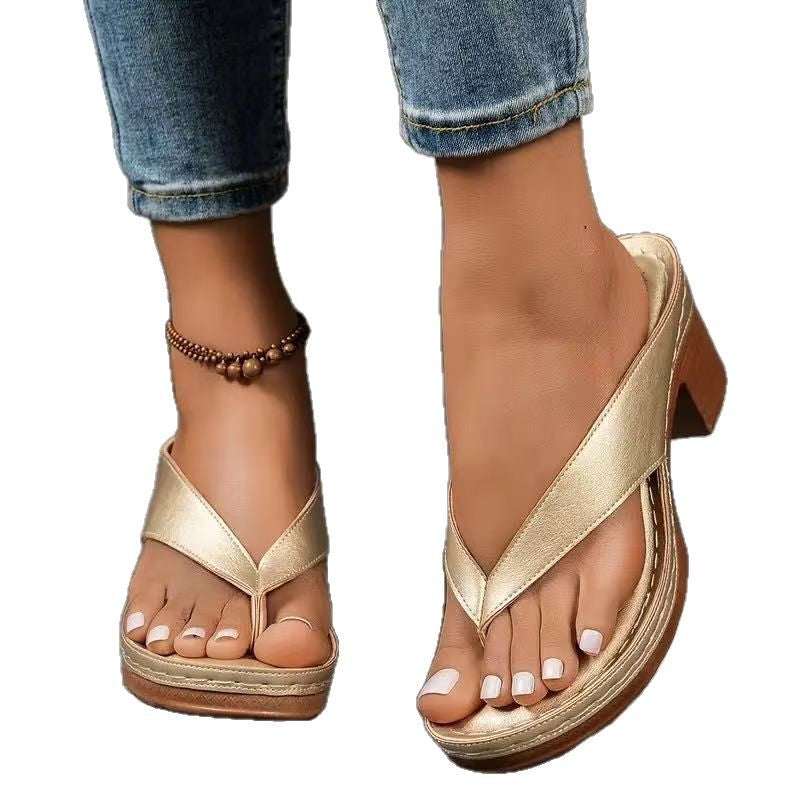 Clara Orthopedic Sandal