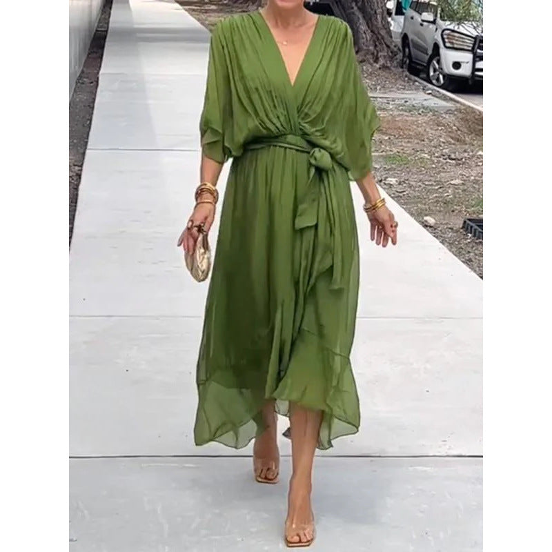 Fiona Elegant Dress