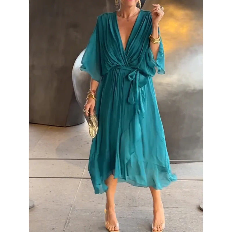 Fiona Elegant Dress