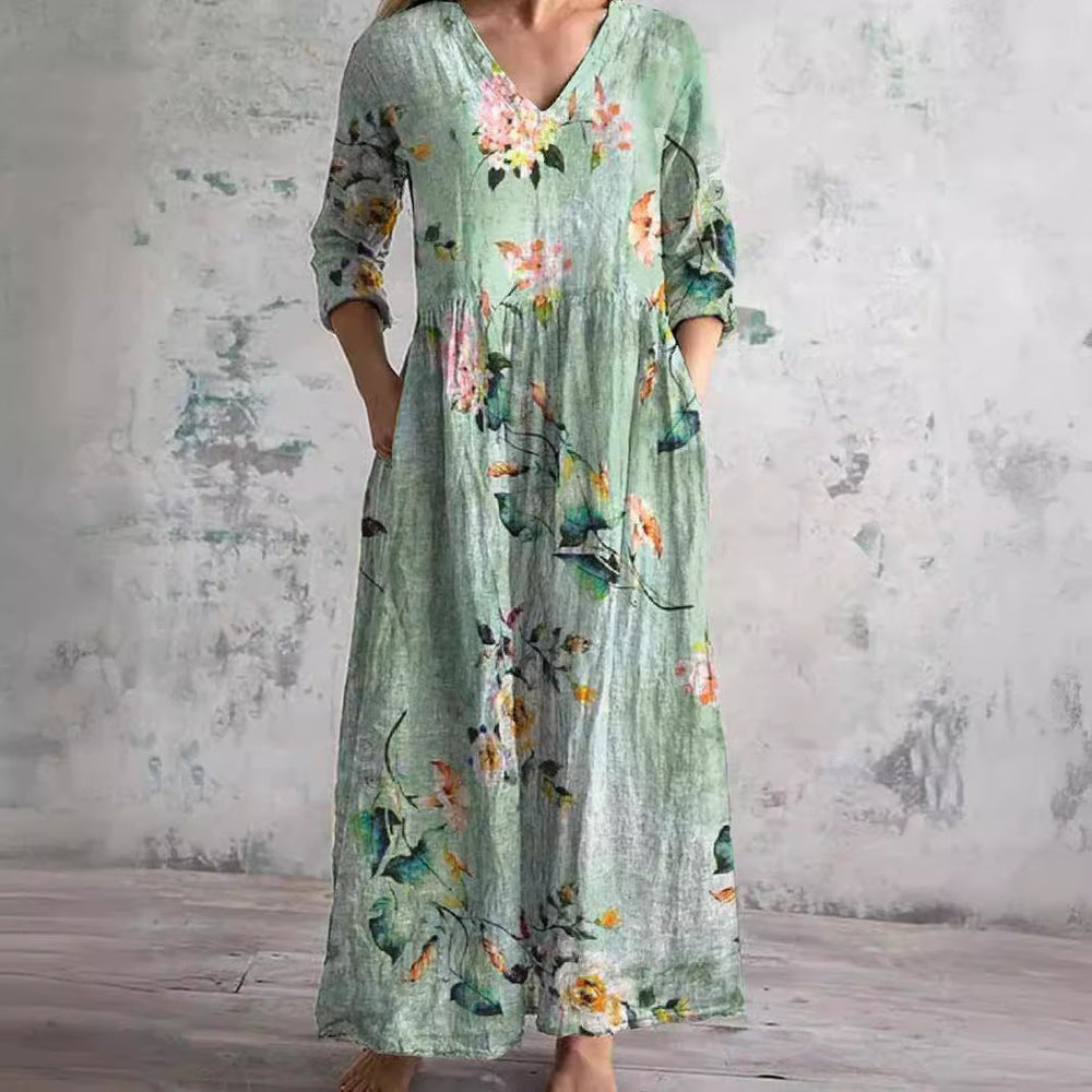 Bo Floral Grace Dress
