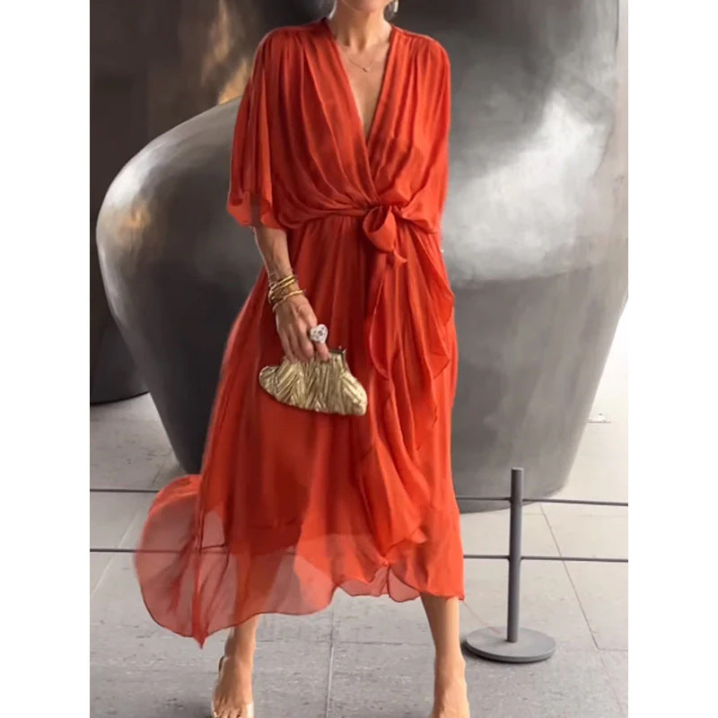 Fiona Elegant Dress