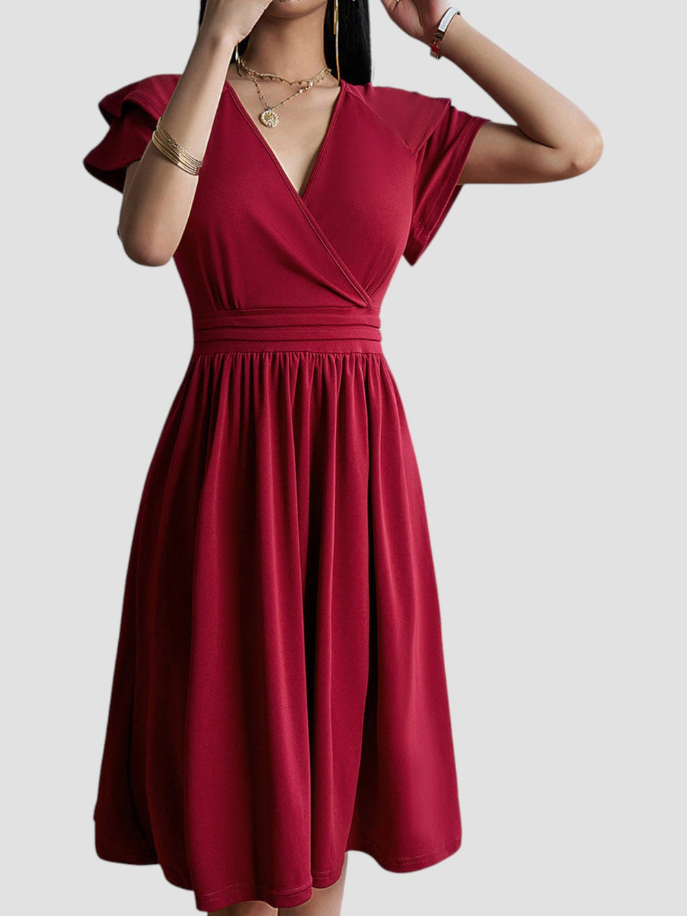 Lucia Midi Dress