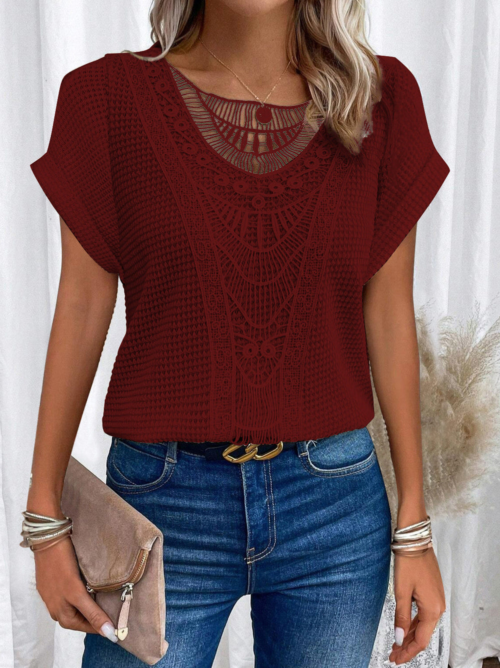 Magnolia Top