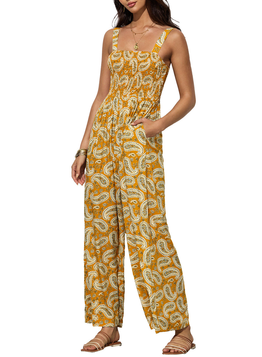 Hailey Boho Dress
