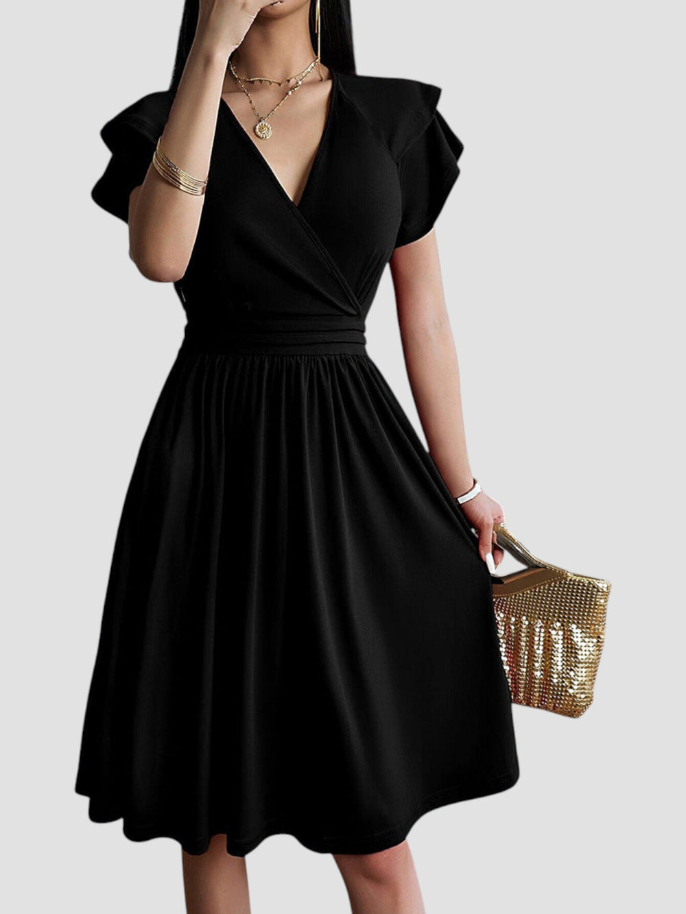Lucia Midi Dress