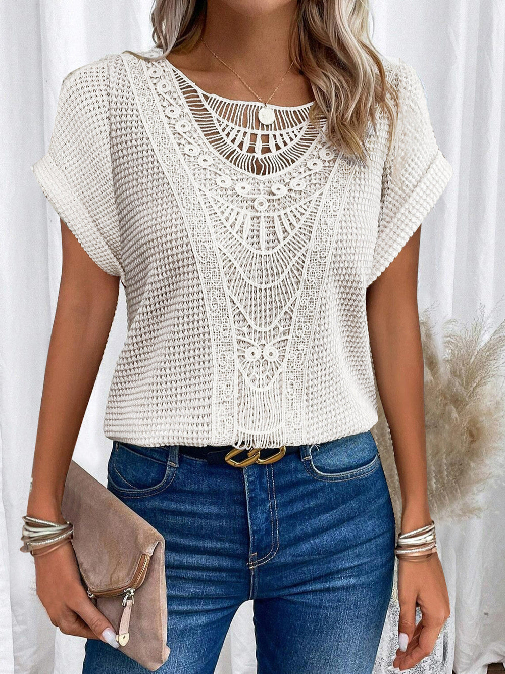 Magnolia Top