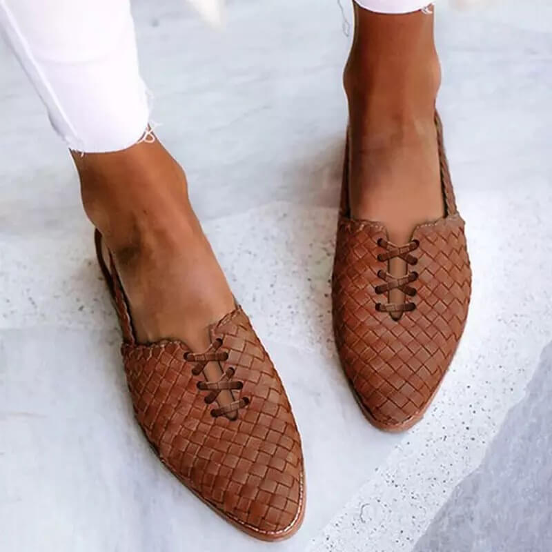 Lena Comfort Dress Shoe