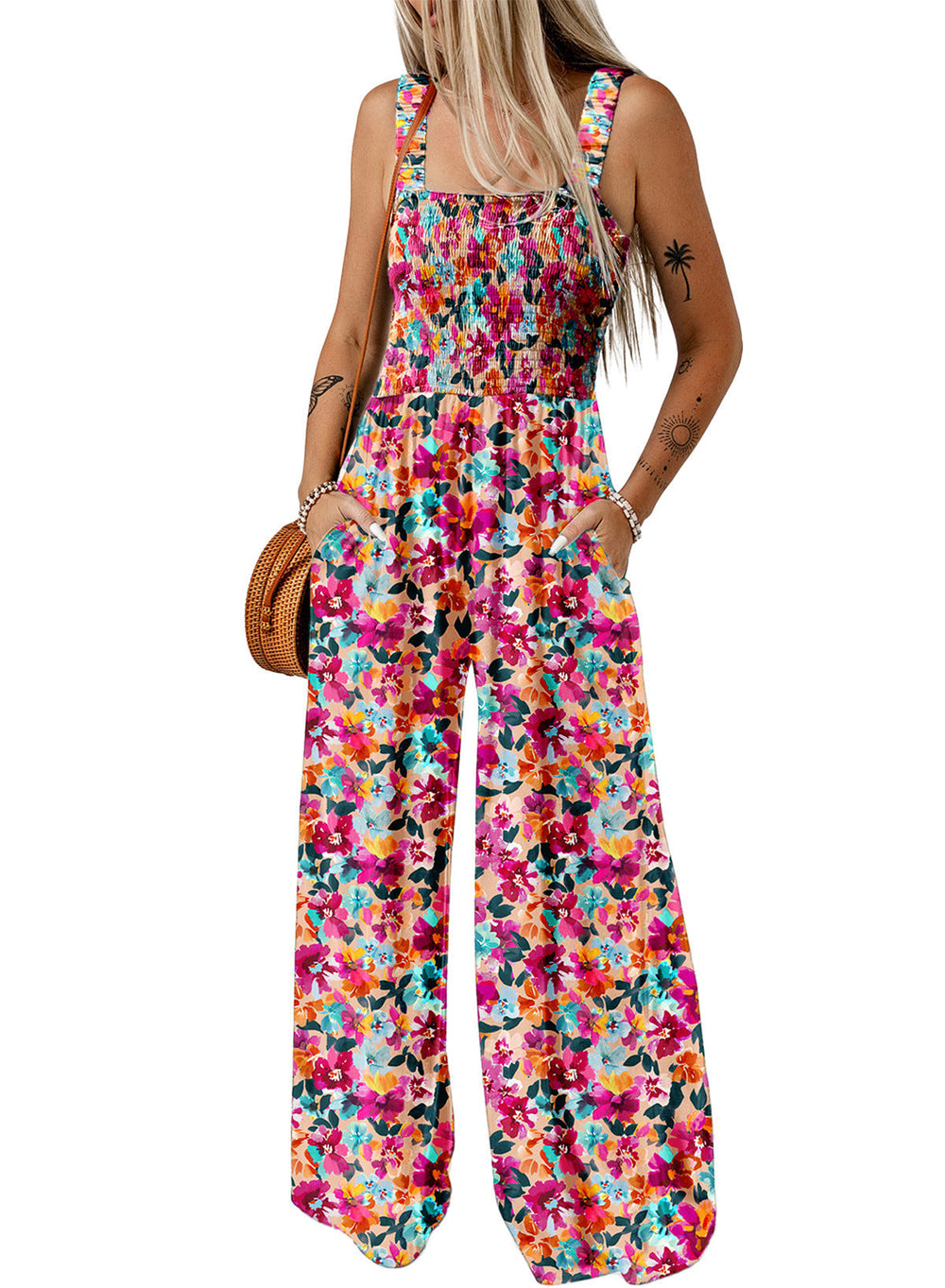 Hailey Boho Dress