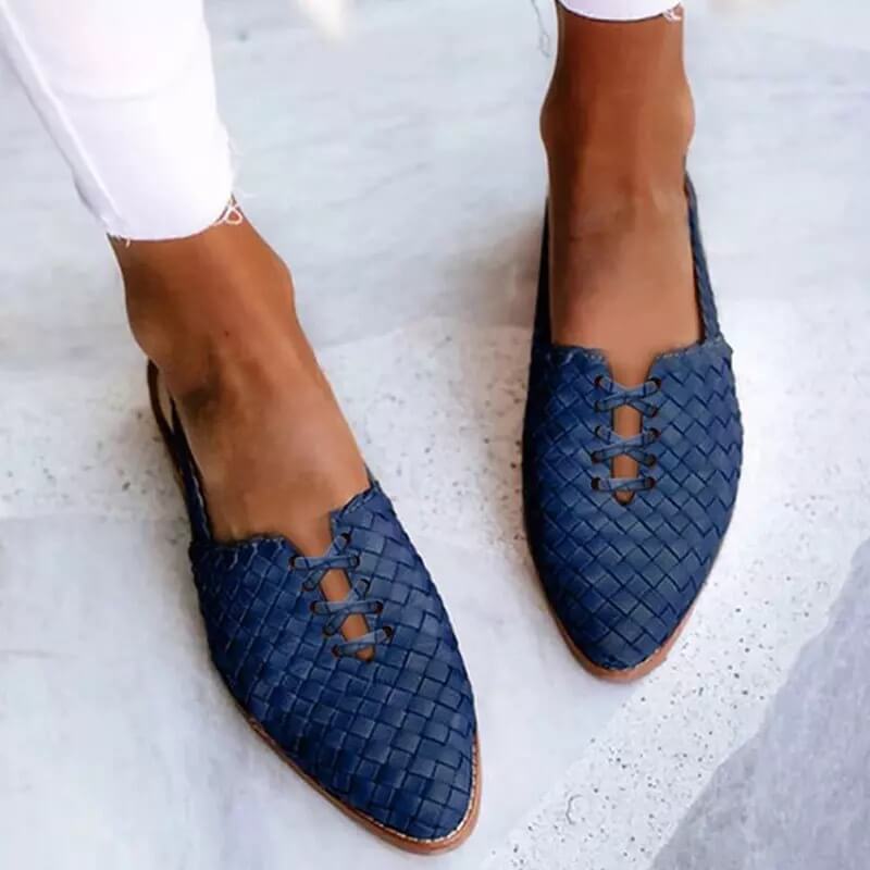 Lena Comfort Dress Shoe